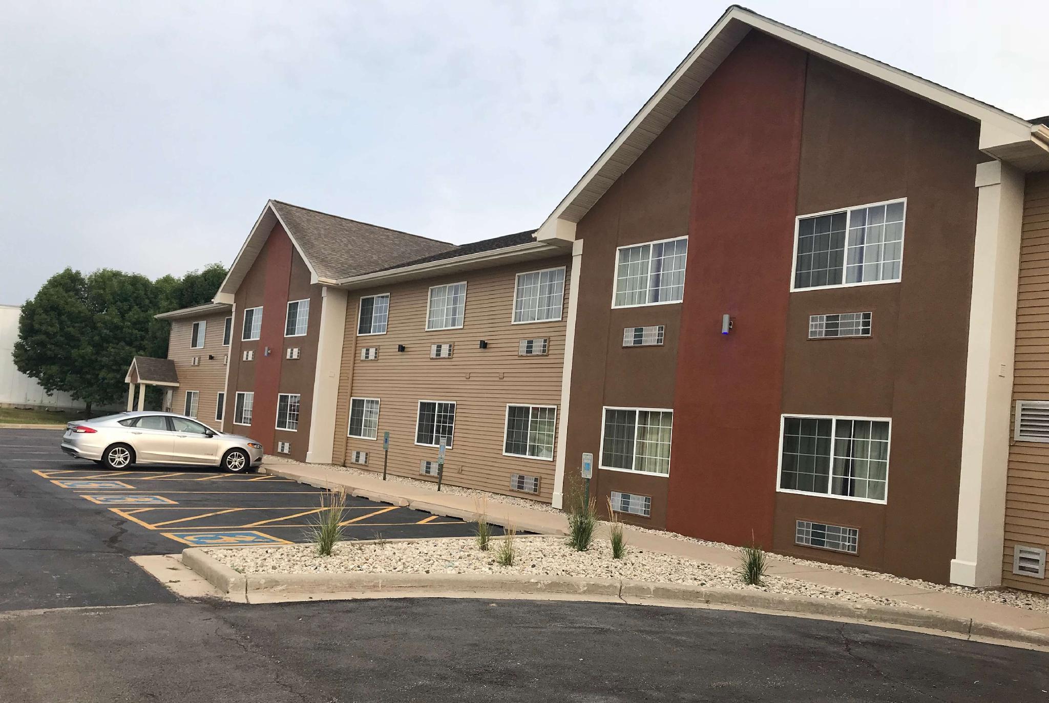 Americinn By Wyndham Jefferson Exterior foto
